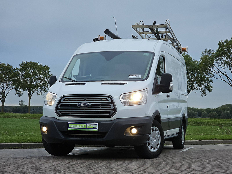Ford Transit 2.0 L2H2 Imperiaal Navi! - Furgón: foto 1 Ford Transit 2.0 L2H2 Imperiaal Navi! - Furgón: foto 1