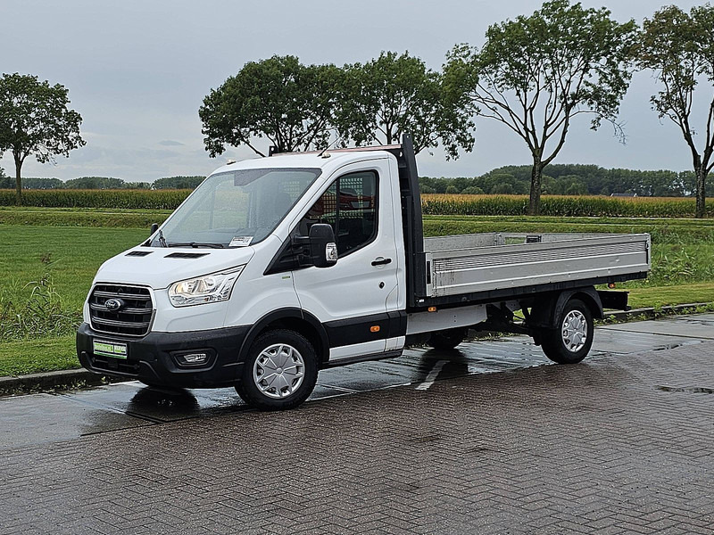 Ford Transit 2.0 L3 Open Laadbak AC! - Furgoneta caja abierta: foto 2 Ford Transit 2.0 L3 Open Laadbak AC! - Furgoneta caja abierta: foto 2