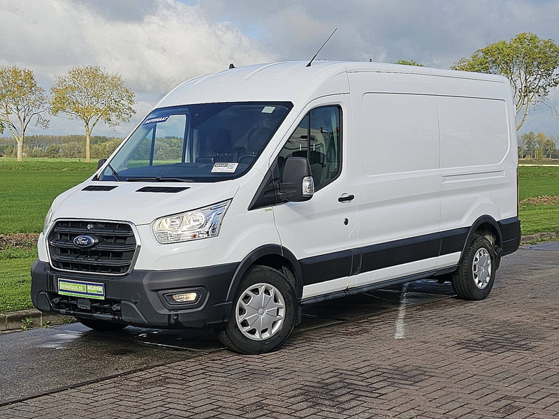Ford Transit 2.0 L3H2 Navi Automaat! - Furgoneta pequeña: foto 2 Ford Transit 2.0 L3H2 Navi Automaat! - Furgoneta pequeña: foto 2
