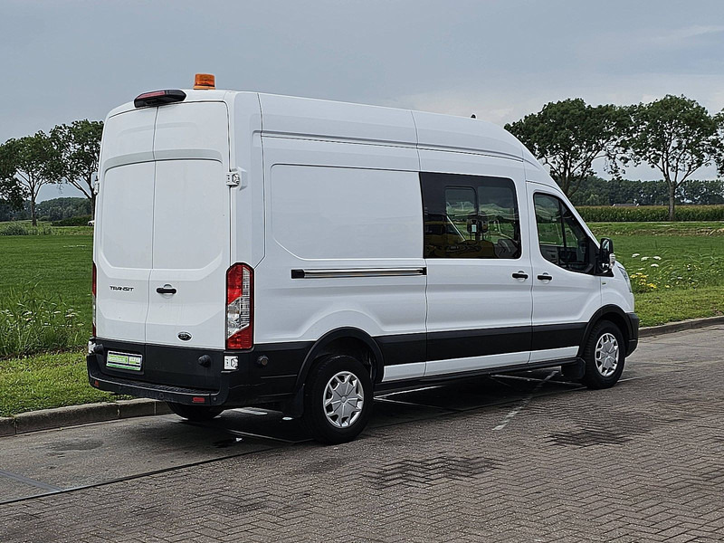 Ford Transit 2.0 L3H3 Dub.-Cab. Navi - Furgón: foto 3 Ford Transit 2.0 L3H3 Dub.-Cab. Navi - Furgón: foto 3