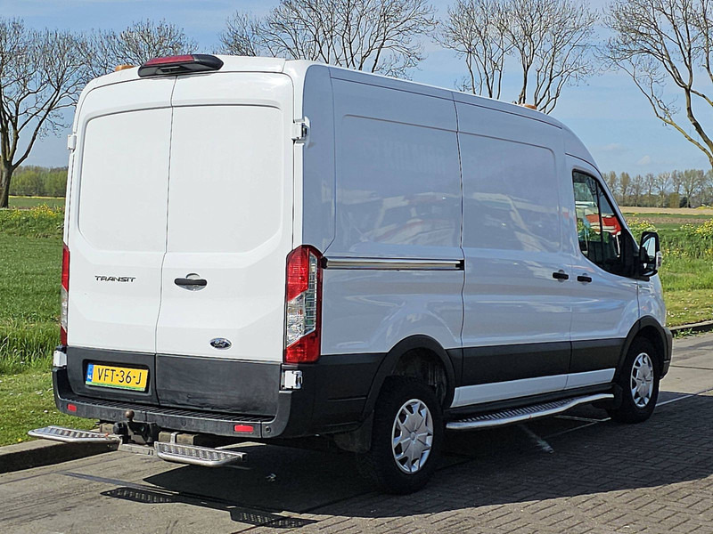 Ford Transit 2.0 TDCI 170 AUT. L2H2 - Furgón: foto 3 Ford Transit 2.0 TDCI 170 AUT. L2H2 - Furgón: foto 3