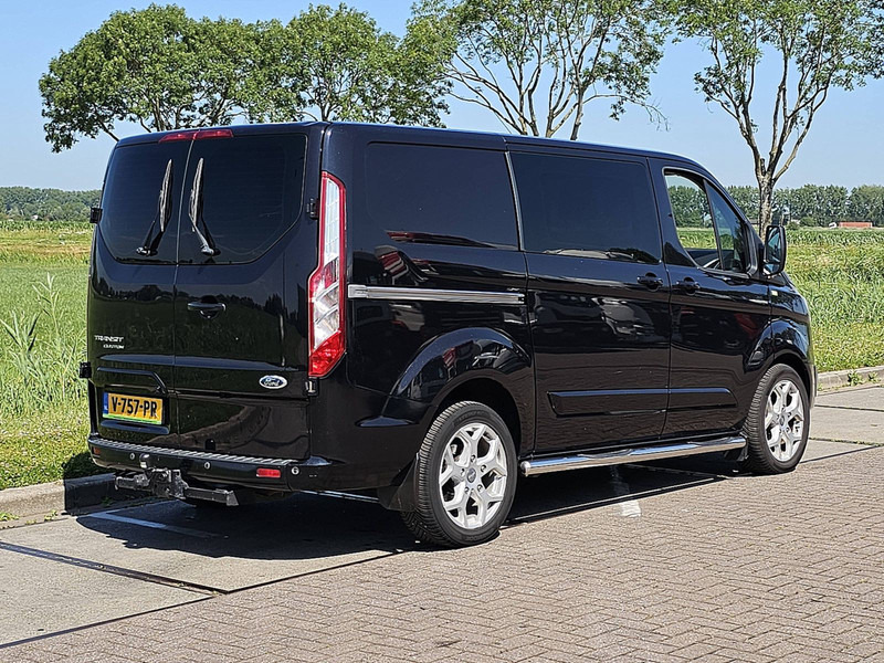 Ford Transit 2.2 L1H1 Dubbel Cabine! - Furgoneta pequeña: foto 3 Ford Transit 2.2 L1H1 Dubbel Cabine! - Furgoneta pequeña: foto 3