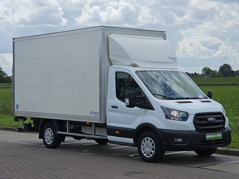 Ford Transit 350 P 130 ECOB. LAADKLEP - Furgoneta caja cerrada: foto 5 Ford Transit 350 P 130 ECOB. LAADKLEP - Furgoneta caja cerrada: foto 5