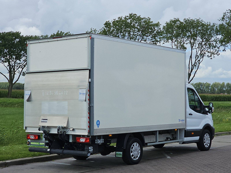 Ford Transit 350 P 130 ECOB. LAADKLEP - Furgoneta caja cerrada: foto 3 Ford Transit 350 P 130 ECOB. LAADKLEP - Furgoneta caja cerrada: foto 3