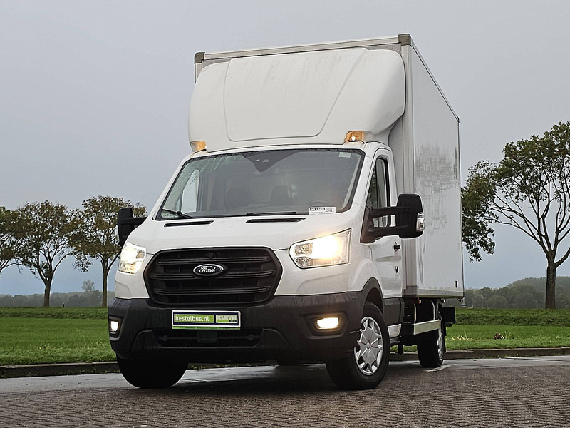 Ford Transit 350 XL MARGE EURO6! - Furgoneta caja cerrada: foto 1 Ford Transit 350 XL MARGE EURO6! - Furgoneta caja cerrada: foto 1