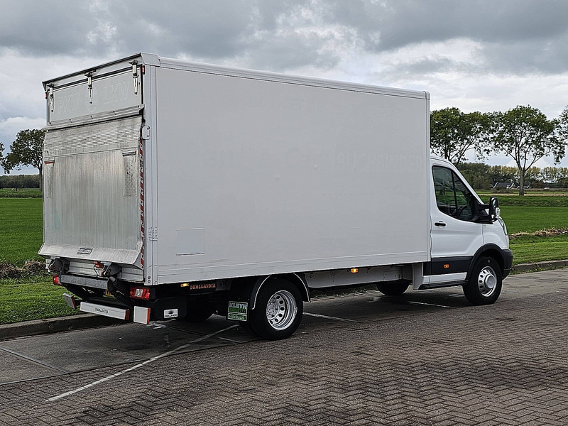Ford Transit 350 ac EURO6 - Furgoneta caja cerrada: foto 3 Ford Transit 350 ac EURO6 - Furgoneta caja cerrada: foto 3