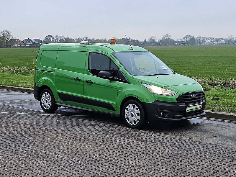 Ford Transit Connect 1.5 TDCI 100 TREND L2 - Furgoneta caja cerrada: foto 5 Ford Transit Connect 1.5 TDCI 100 TREND L2 - Furgoneta caja cerrada: foto 5