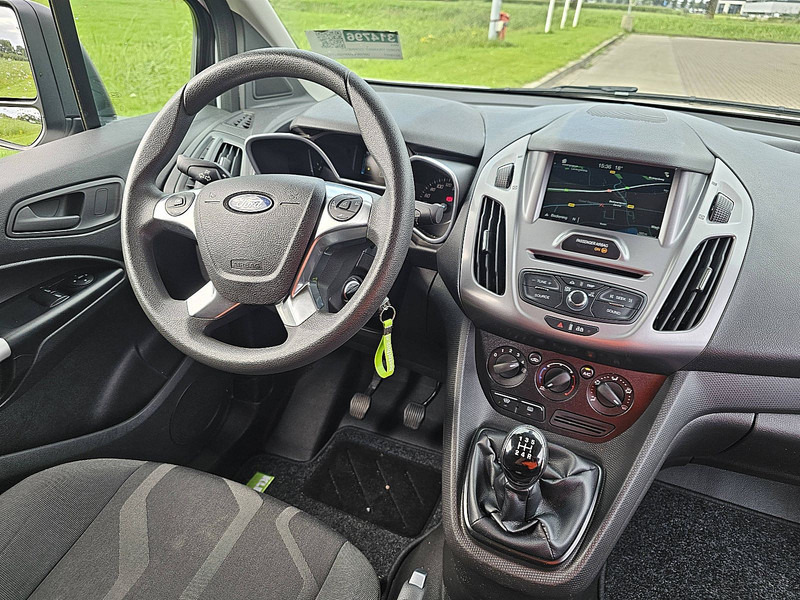 Furgoneta caja cerrada Ford Transit Connect  L1 Navi 3-Zits Euro6: foto 8