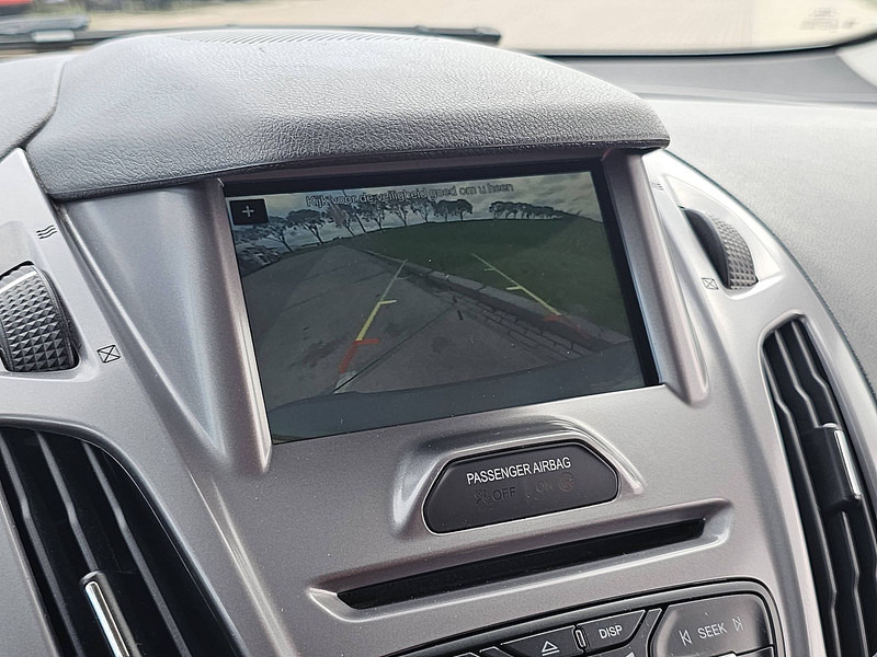 Furgoneta caja cerrada Ford Transit Connect  L1 Navi 3-Zits Euro6: foto 16