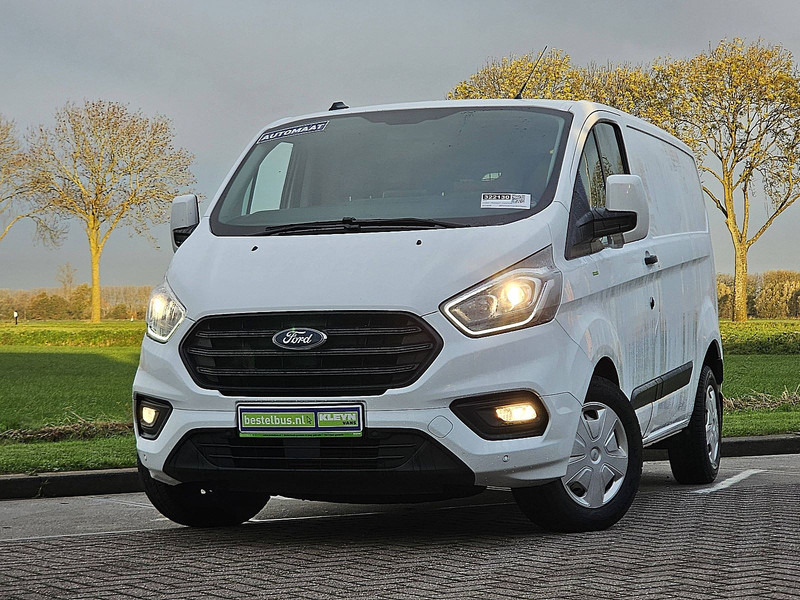 Ford Transit Custom 2.0 L1 Automaat Navi AC! - Furgón: foto 1 Ford Transit Custom 2.0 L1 Automaat Navi AC! - Furgón: foto 1