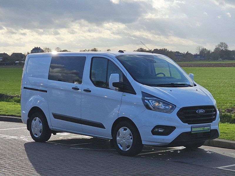 Ford Transit Custom 2.0 L1H1 Navi Euro6 - Furgoneta pequeña: foto 5 Ford Transit Custom 2.0 L1H1 Navi Euro6 - Furgoneta pequeña: foto 5
