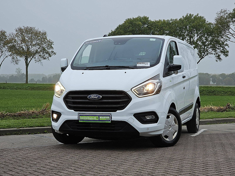 Ford Transit Custom 2.0 L1H1 Navi Euro6 - Furgoneta pequeña: foto 1 Ford Transit Custom 2.0 L1H1 Navi Euro6 - Furgoneta pequeña: foto 1