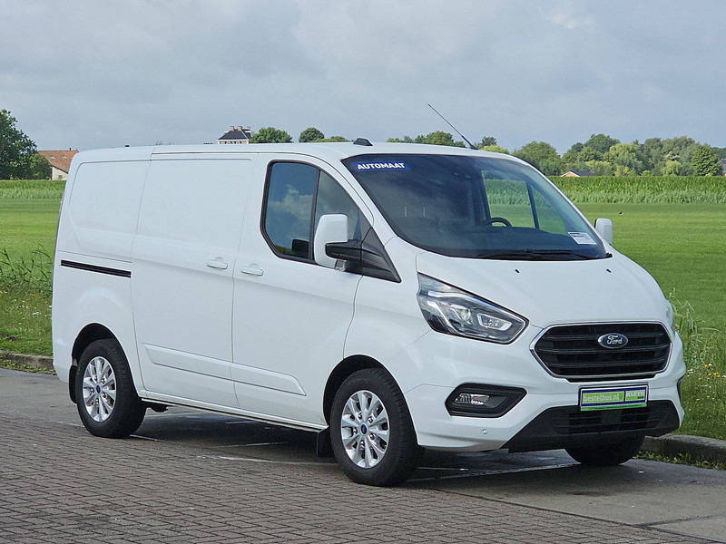 Ford Transit Custom 2.0 L1H1 Navi Trekhaak - Furgoneta pequeña: foto 5 Ford Transit Custom 2.0 L1H1 Navi Trekhaak - Furgoneta pequeña: foto 5