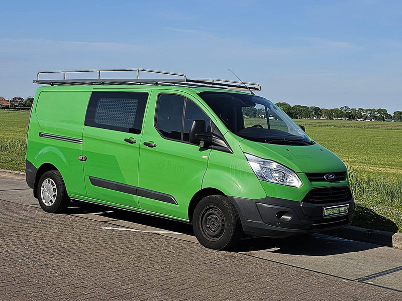 Ford Transit Custom 2.0 L2 2xZijdeur Euro6 ! - Furgoneta pequeña: foto 5 Ford Transit Custom 2.0 L2 2xZijdeur Euro6 ! - Furgoneta pequeña: foto 5