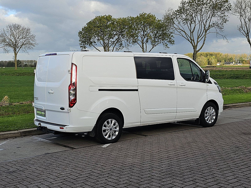 Ford Transit Custom 2.0 L2 DubbelCabine Navi - Furgoneta pequeña: foto 3 Ford Transit Custom 2.0 L2 DubbelCabine Navi - Furgoneta pequeña: foto 3
