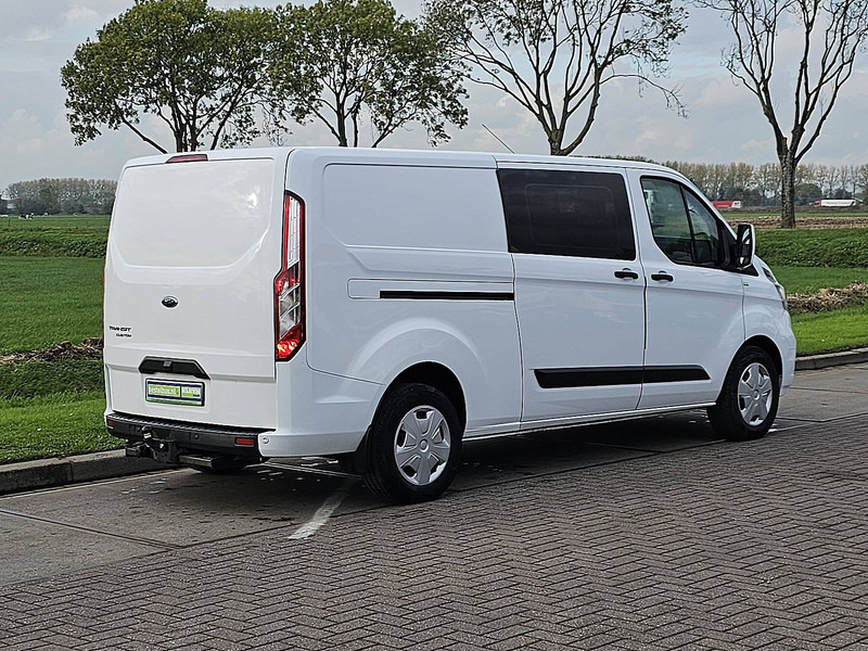 Ford Transit Custom 2.0 L2H1 Dub.- Cab. Navi - Furgoneta pequeña: foto 3 Ford Transit Custom 2.0 L2H1 Dub.- Cab. Navi - Furgoneta pequeña: foto 3