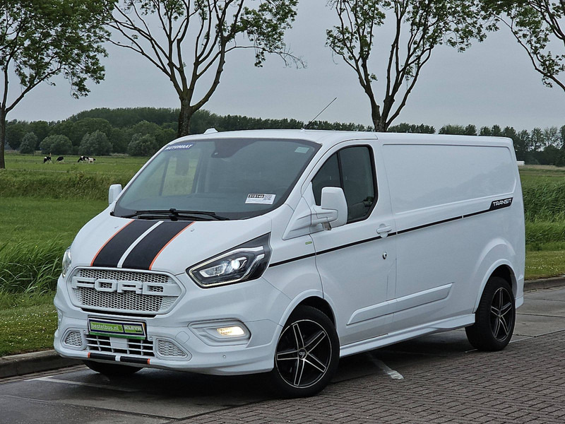 Ford Transit Custom 2.0 - Furgoneta pequeña: foto 2 Ford Transit Custom 2.0 - Furgoneta pequeña: foto 2