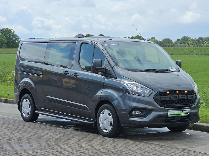 Ford Transit Custom 2.0 - Furgoneta pequeña: foto 5 Ford Transit Custom 2.0 - Furgoneta pequeña: foto 5