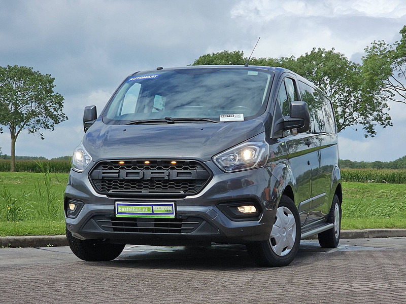 Ford Transit Custom 2.0 - Furgoneta pequeña: foto 1 Ford Transit Custom 2.0 - Furgoneta pequeña: foto 1