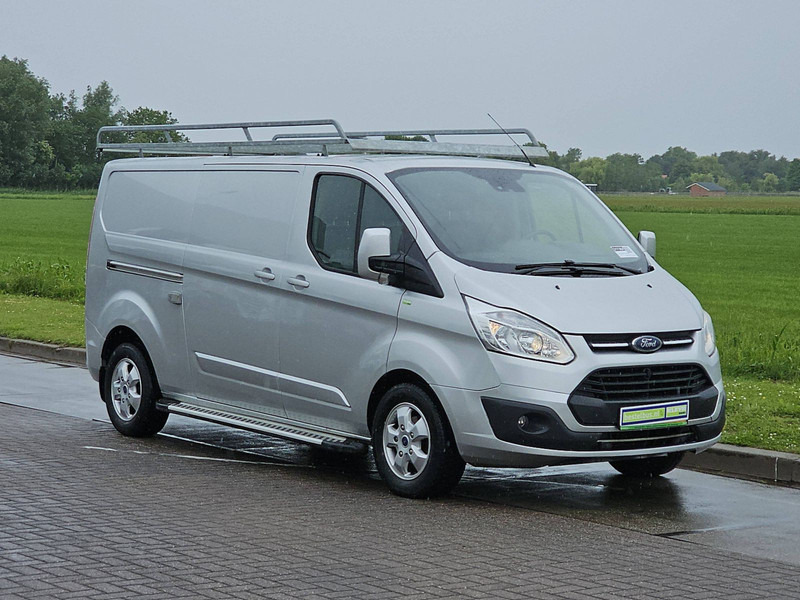 Ford Transit Custom 2.0 TDCI 130 LIMITED - Furgoneta pequeña: foto 5 Ford Transit Custom 2.0 TDCI 130 LIMITED - Furgoneta pequeña: foto 5