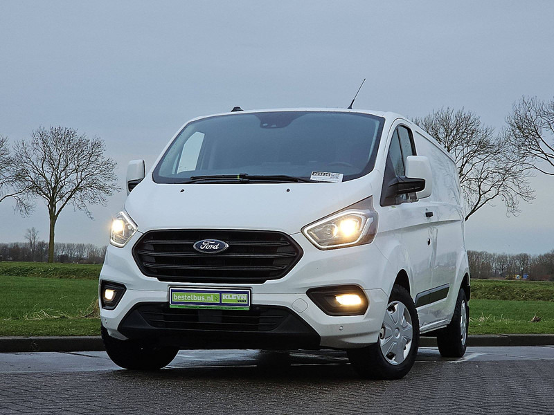 Ford Transit Custom 2.0 TDCI 130 TREND L2 - Furgoneta pequeña: foto 1 Ford Transit Custom 2.0 TDCI 130 TREND L2 - Furgoneta pequeña: foto 1