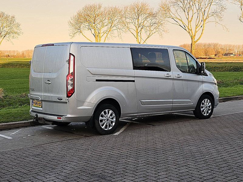 Ford Transit Custom 2.0 TDCI 170 AUT DC LIM. - Furgoneta pequeña: foto 3 Ford Transit Custom 2.0 TDCI 170 AUT DC LIM. - Furgoneta pequeña: foto 3