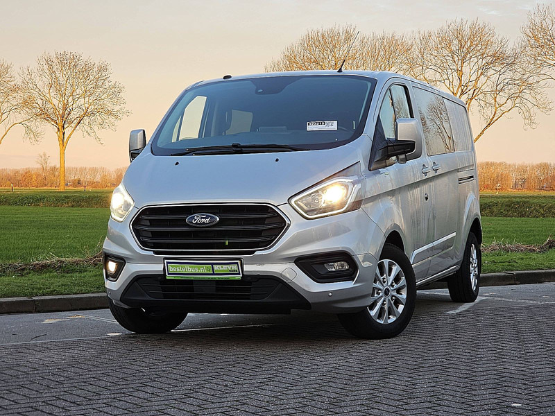 Ford Transit Custom 2.0 TDCI 170 AUT DC LIM. - Furgoneta pequeña: foto 1 Ford Transit Custom 2.0 TDCI 170 AUT DC LIM. - Furgoneta pequeña: foto 1