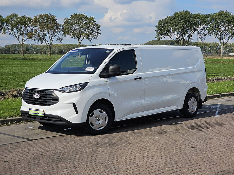 Ford Transit Custom 2.0 ac automaat EURO6 - Furgoneta pequeña: foto 2 Ford Transit Custom 2.0 ac automaat EURO6 - Furgoneta pequeña: foto 2