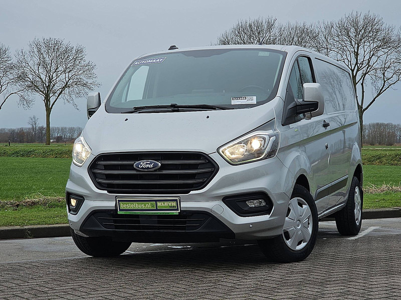 Ford Transit Custom 2.0 ac automaat EURO6 - Furgoneta pequeña: foto 1 Ford Transit Custom 2.0 ac automaat EURO6 - Furgoneta pequeña: foto 1