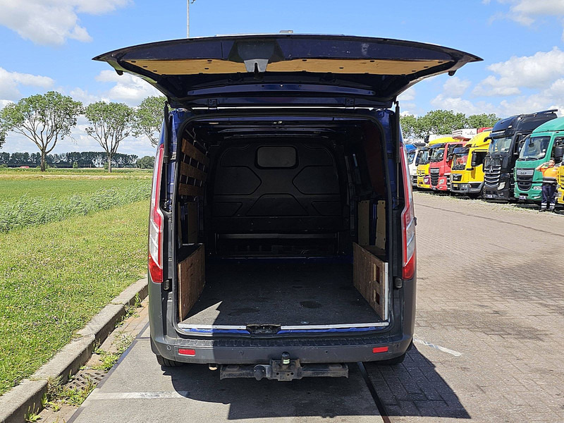 Furgoneta pequeña Ford Transit Custom  2.2 ac: foto 12