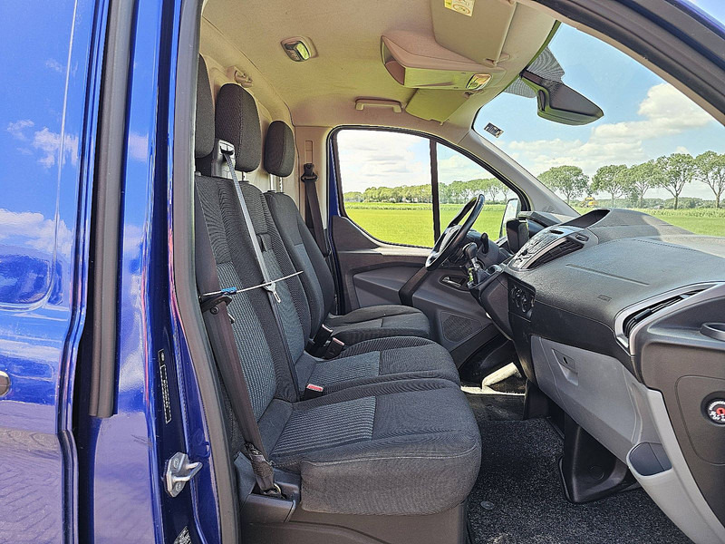 Furgoneta pequeña Ford Transit Custom  2.2 ac: foto 7