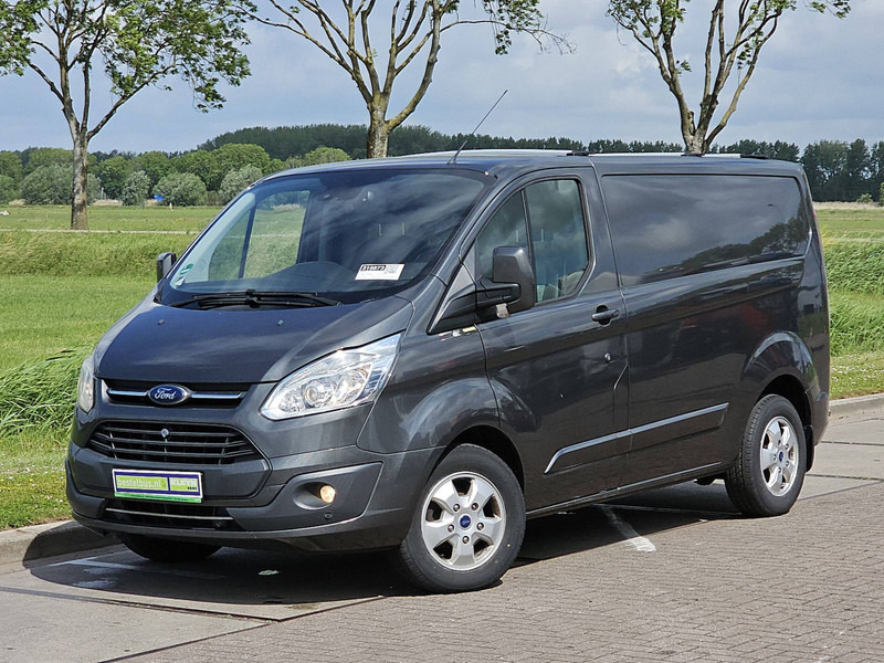 Ford Transit Custom AC EURO6 - Furgoneta pequeña: foto 2 Ford Transit Custom AC EURO6 - Furgoneta pequeña: foto 2