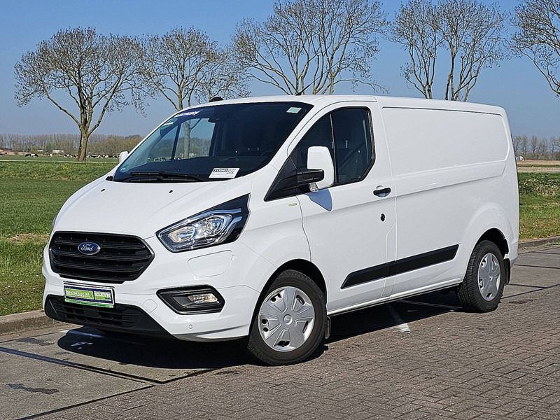 Ford Transit Custom L1 Benzine-Hybride ! - Furgoneta pequeña, Furgoneta eléctrica: foto 2 Ford Transit Custom L1 Benzine-Hybride ! - Furgoneta pequeña, Furgoneta eléctrica: foto 2