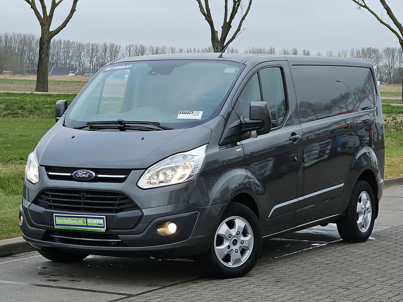 Ford Transit Custom L1H1 Automaat Euro6! - Furgoneta pequeña: foto 2 Ford Transit Custom L1H1 Automaat Euro6! - Furgoneta pequeña: foto 2