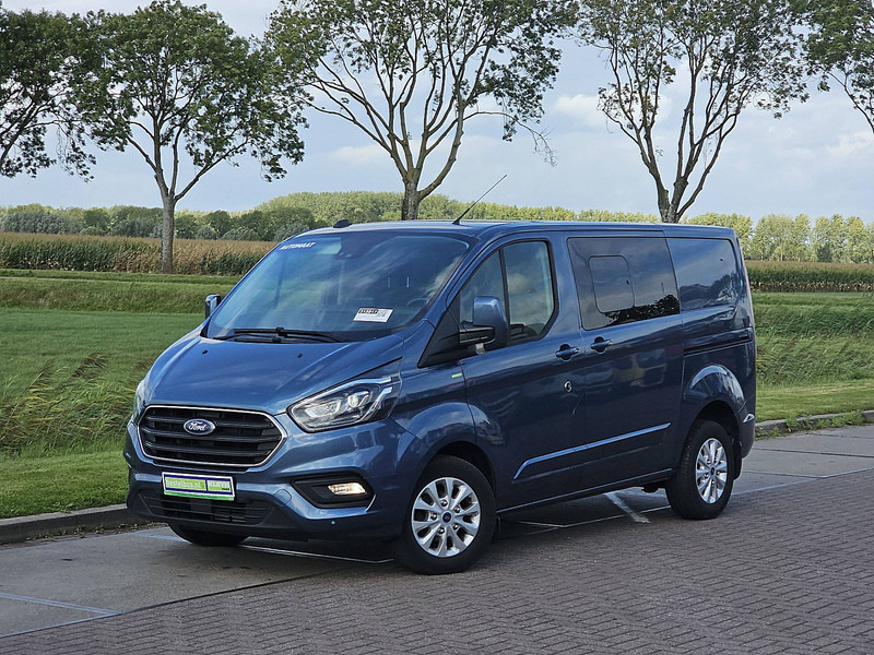 Ford Transit Custom L1H1 Dub.Cab Autom! - Furgoneta pequeña: foto 2 Ford Transit Custom L1H1 Dub.Cab Autom! - Furgoneta pequeña: foto 2