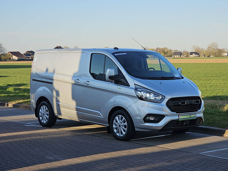 Ford Transit Custom ac automaat EURO6 - Furgoneta pequeña: foto 5 Ford Transit Custom ac automaat EURO6 - Furgoneta pequeña: foto 5