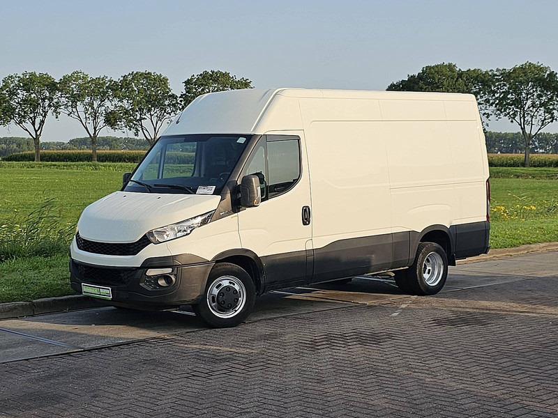 Iveco Daily 35 C - Furgón: foto 2 Iveco Daily 35 C - Furgón: foto 2