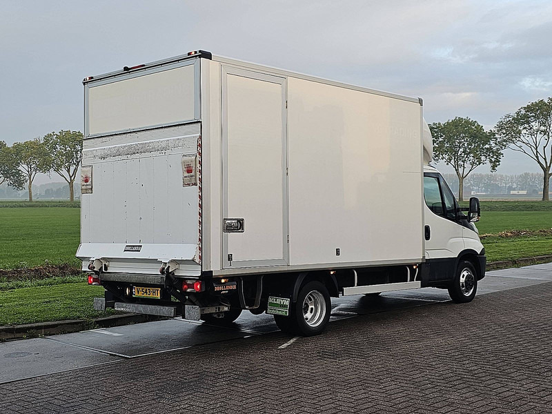 Iveco Daily 35 C ac EURO6 - Furgoneta caja cerrada: foto 3 Iveco Daily 35 C ac EURO6 - Furgoneta caja cerrada: foto 3