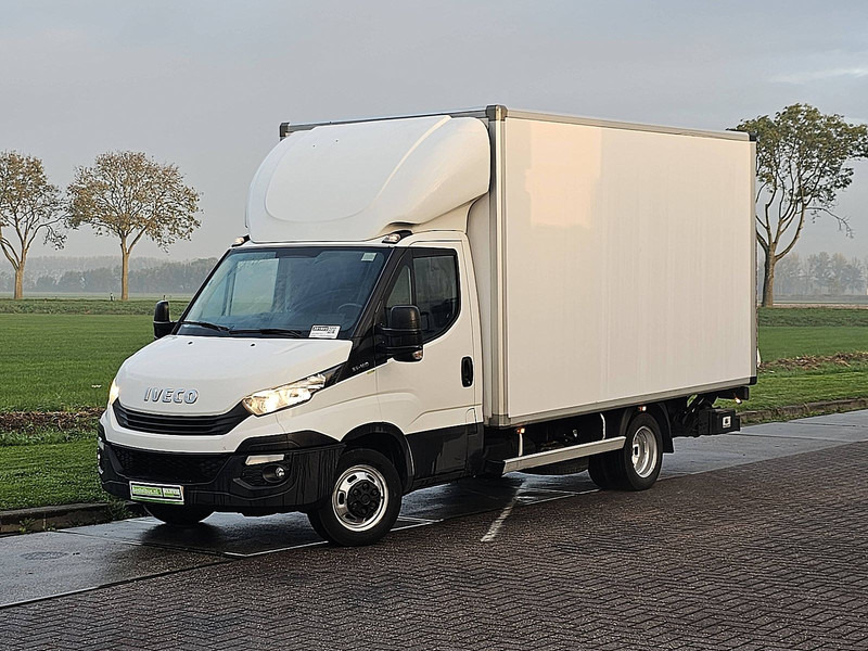 Iveco Daily 35 C ac EURO6 - Furgoneta caja cerrada: foto 2 Iveco Daily 35 C ac EURO6 - Furgoneta caja cerrada: foto 2