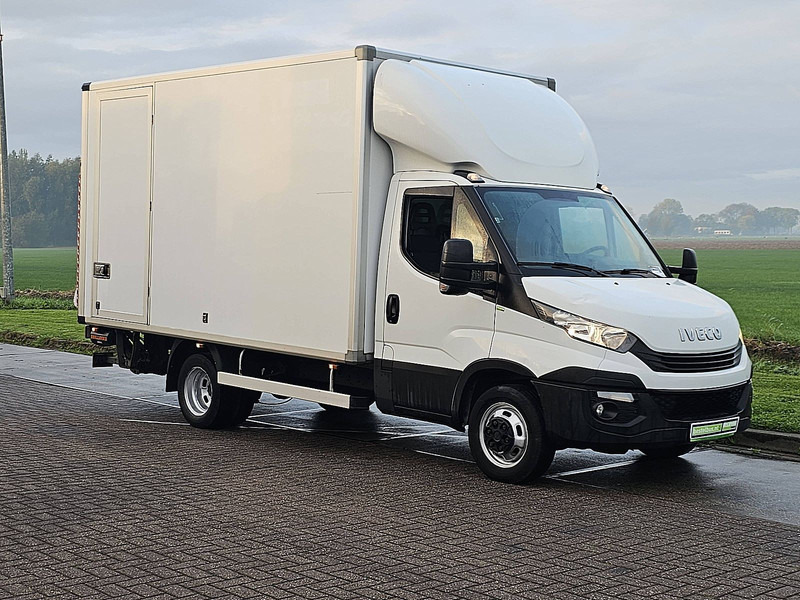 Iveco Daily 35 C ac EURO6 - Furgoneta caja cerrada: foto 5 Iveco Daily 35 C ac EURO6 - Furgoneta caja cerrada: foto 5