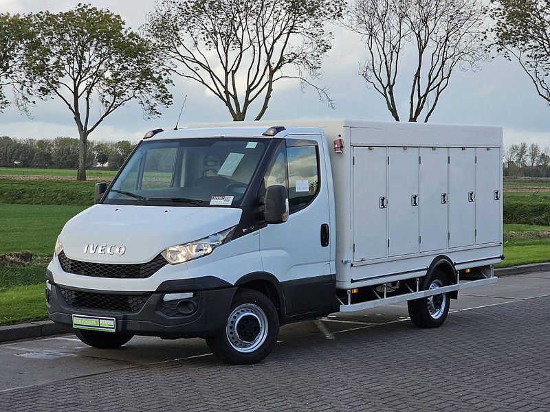 Iveco Daily 35 S 11 MANUAL 10 DOORS - Furgoneta frigorifica: foto 2 Iveco Daily 35 S 11 MANUAL 10 DOORS - Furgoneta frigorifica: foto 2