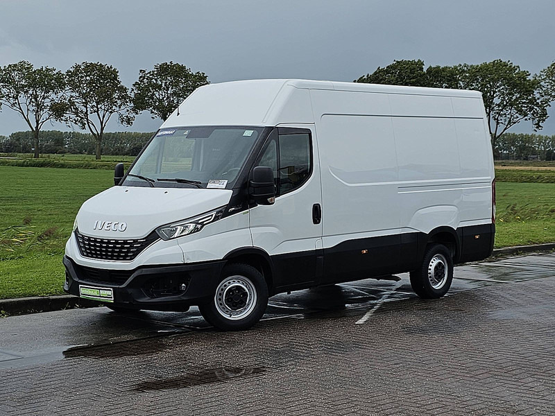Iveco Daily 35 S 16 160 L2H2 AUT. - Furgón: foto 2 Iveco Daily 35 S 16 160 L2H2 AUT. - Furgón: foto 2