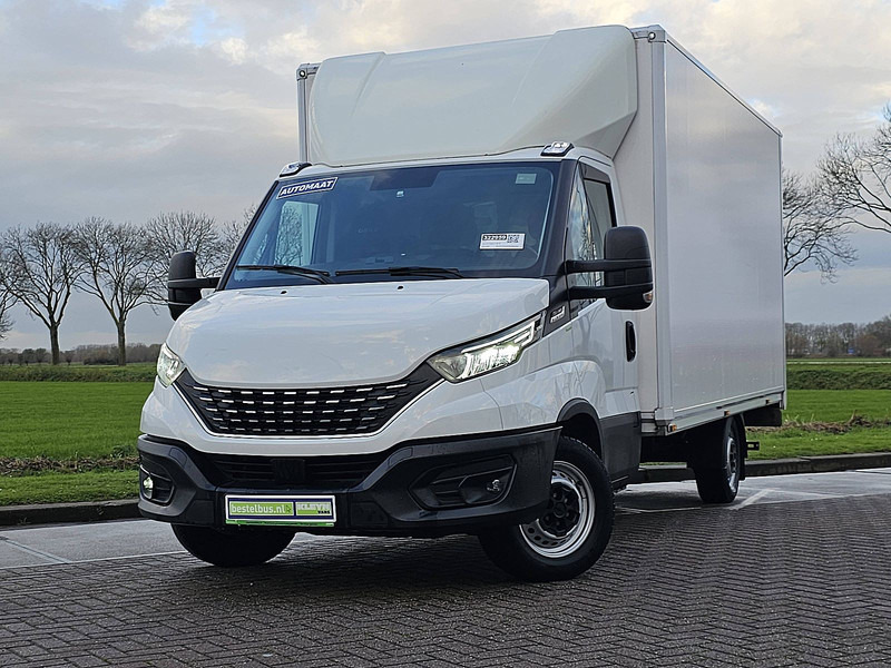 Iveco Daily 35 S ac automaat EURO6 - Furgoneta caja cerrada: foto 1 Iveco Daily 35 S ac automaat EURO6 - Furgoneta caja cerrada: foto 1
