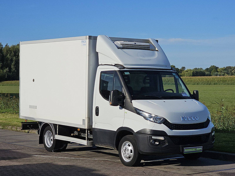 Iveco Daily 35C13 Koelwagen FRIGO D/N! - Furgoneta frigorifica: foto 5 Iveco Daily 35C13 Koelwagen FRIGO D/N! - Furgoneta frigorifica: foto 5