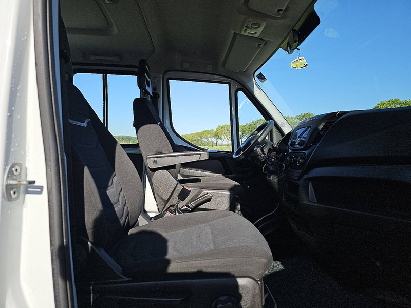 Furgoneta caja abierta Iveco Daily 35C14 DUB.Cab Open-Laadbak: foto 7