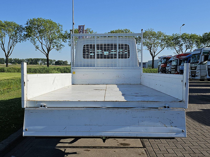 Furgoneta caja abierta Iveco Daily 35C14 DUB.Cab Open-Laadbak: foto 13