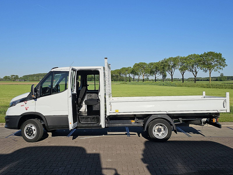 Furgoneta caja abierta Iveco Daily 35C14 DUB.Cab Open-Laadbak: foto 17
