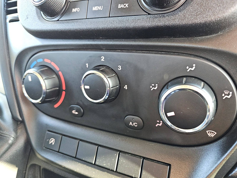 Furgoneta caja abierta Iveco Daily 35C14 DUB.Cab Open-Laadbak: foto 11