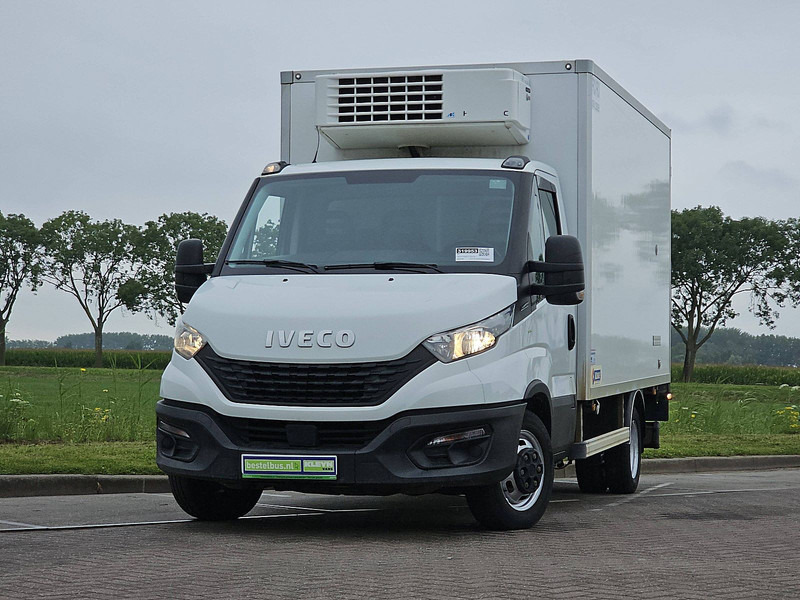 Iveco Daily 35C14 Koelwagen BI-TEMP! - Furgoneta frigorifica: foto 1 Iveco Daily 35C14 Koelwagen BI-TEMP! - Furgoneta frigorifica: foto 1