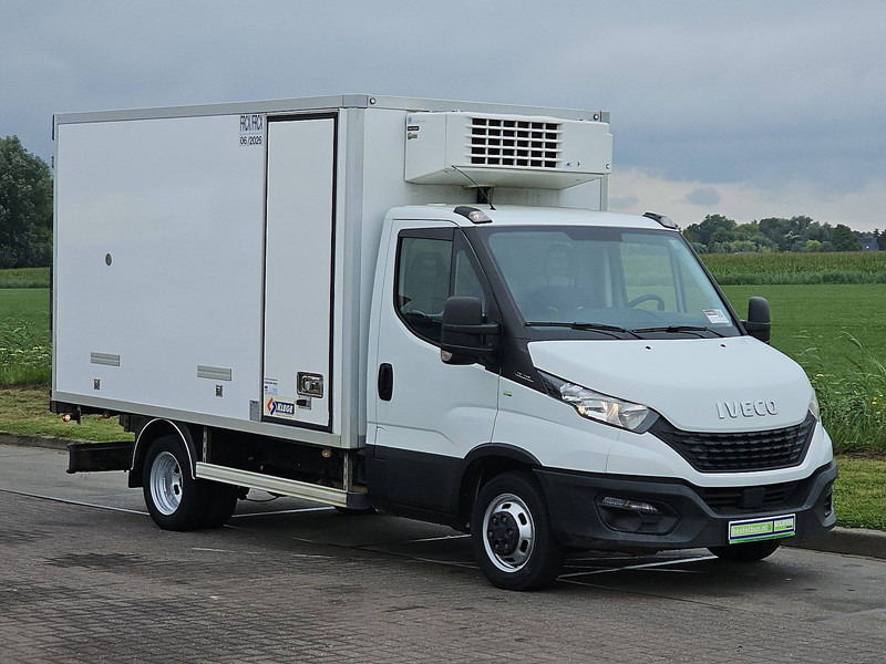 Iveco Daily 35C14 Koelwagen BI-TEMP! - Furgoneta frigorifica: foto 5 Iveco Daily 35C14 Koelwagen BI-TEMP! - Furgoneta frigorifica: foto 5